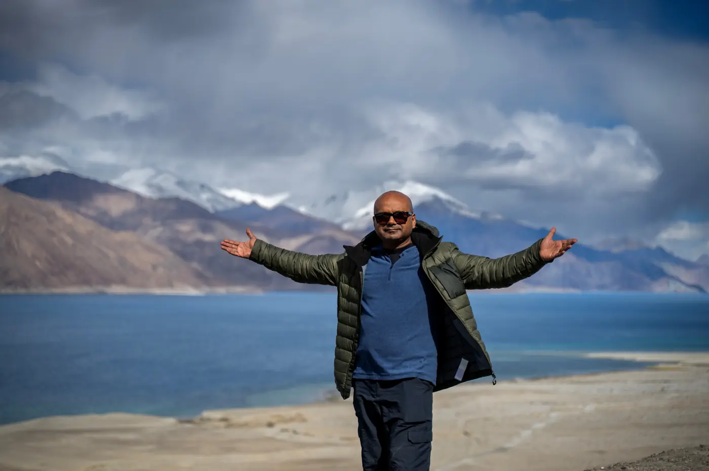 Pangong Tso
